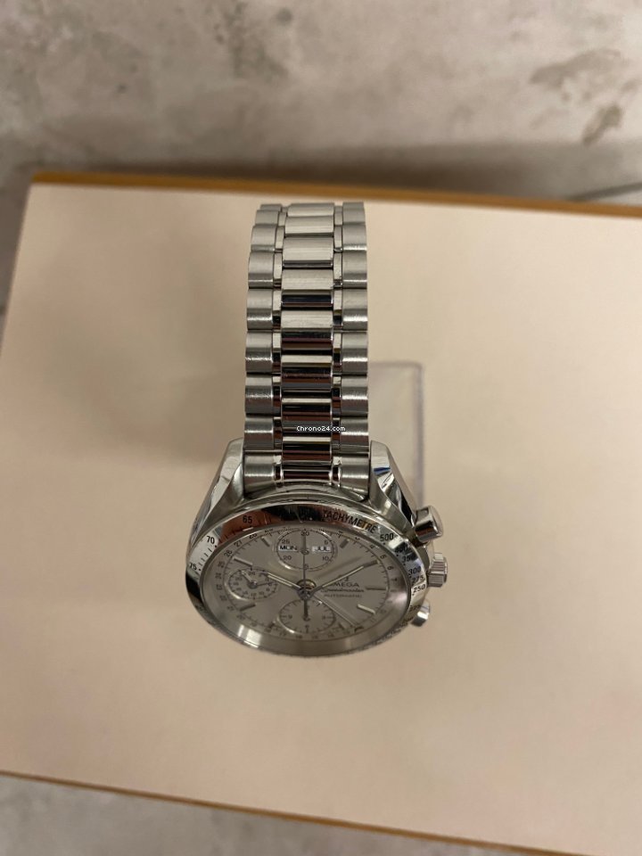 IMG_9081 Omega Mens watch Unisex Automatic Steel 3521.30.00 Replica 5