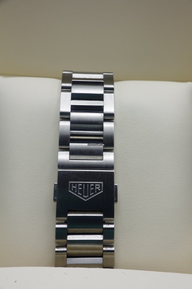 IMG_9081 TAG Heuer Carrera Calibre 17 Mens watch Unisex Automatic Steel CV5111.FC6335 Replica 5