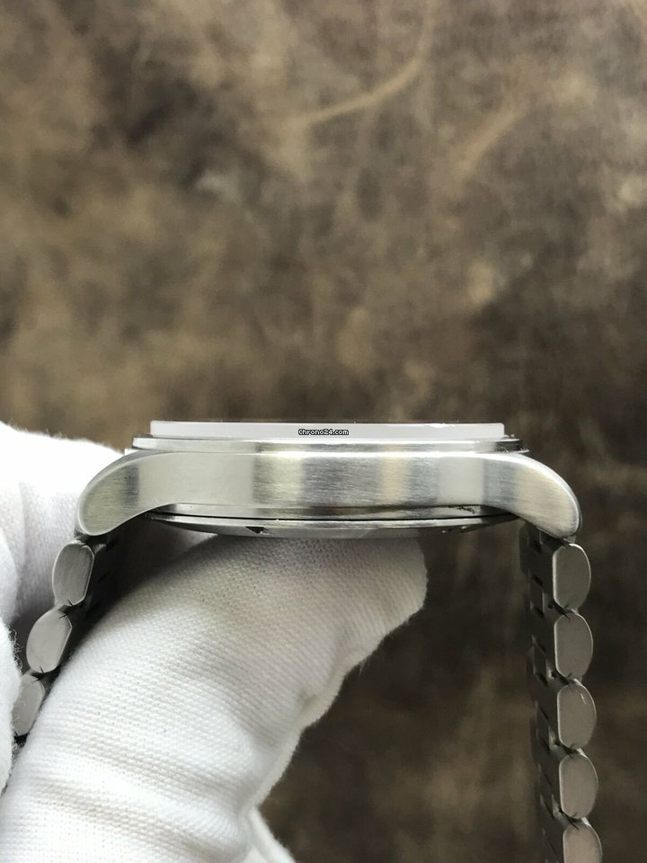 IMG_9081 Omega Automatic Steel 166.0310 Replica 5