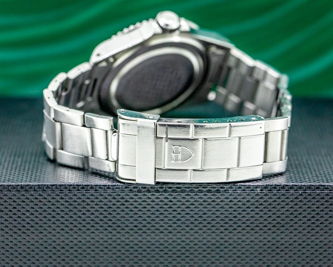 IMG_9081 Tudor Submariner Mens watch Unisex Automatic Steel 79190 Replica 5