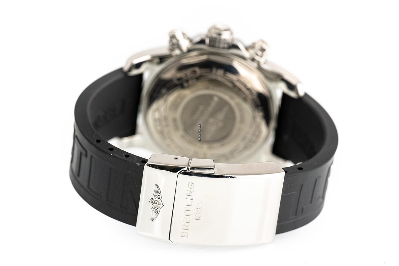 Breitling Mens watch Unisex Automatic Steel A1338111 BC33 Replica 5