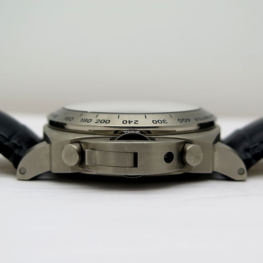 IMG_9081 Panerai Luminor Chrono Titanium PAM 326 Replica 5