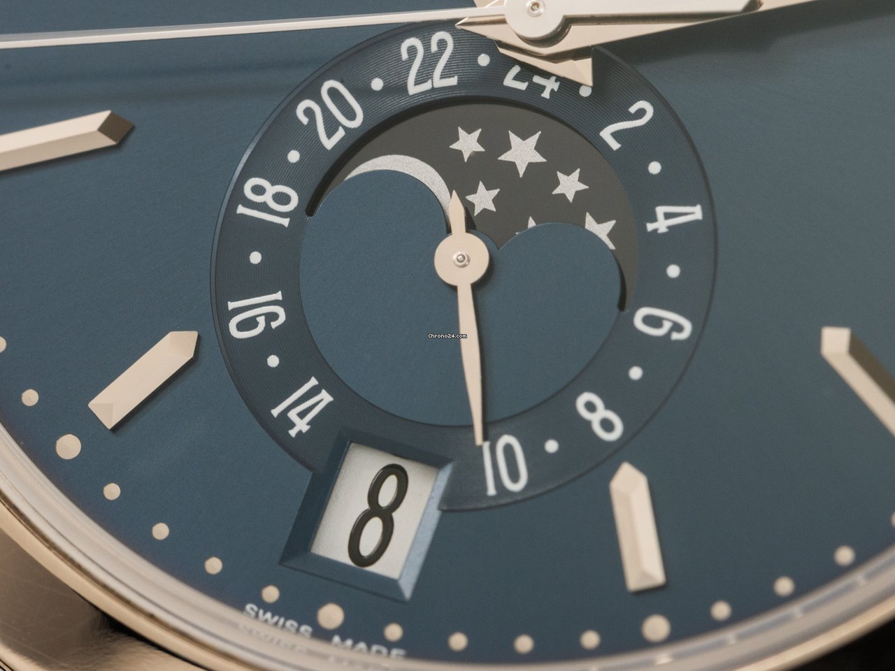 Patek Philippe Annual Calendar Mens watch Unisex Automatic White gold 5396 1G-001 Replica 5