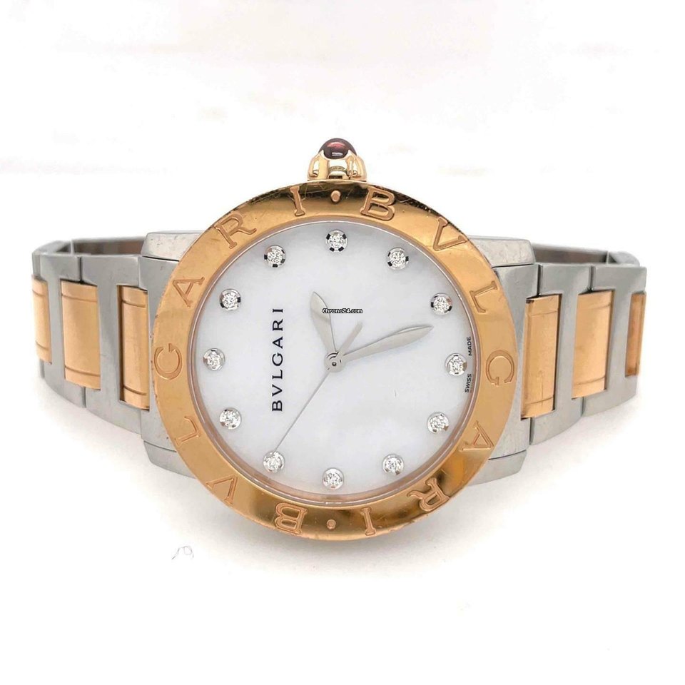 Bulgari Automatic 102012 Replica 5