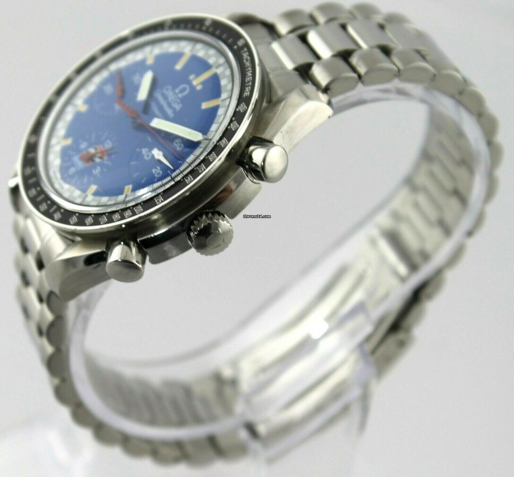 Omega Speedmaster Automatic Steel 3510.81.00 Replica 5