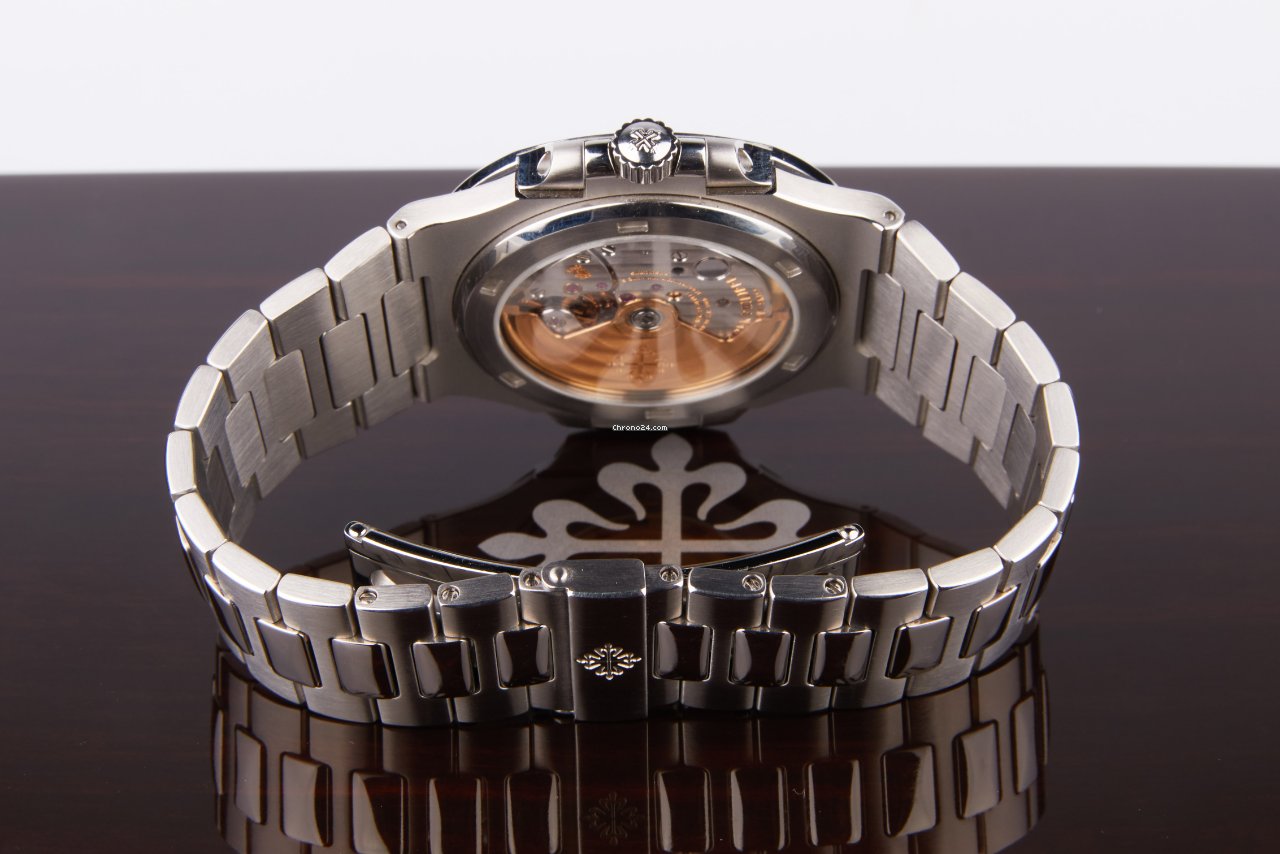 Patek Philippe Nautilus Mens watch Unisex Automatic Steel 5711 1A-001 Replica 5