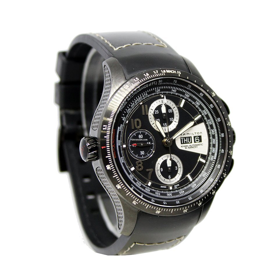 IMG_9081 Hamilton Mens watch Unisex Automatic Steel H766860 Replica 5