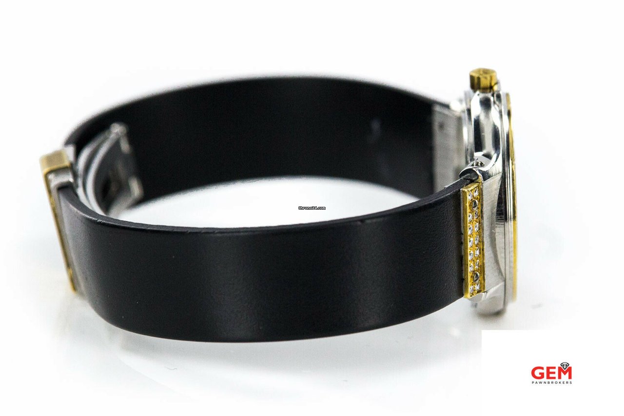 IMG_9081 Hublot Classic Womens watch Quartz Steel 1280 Replica 5