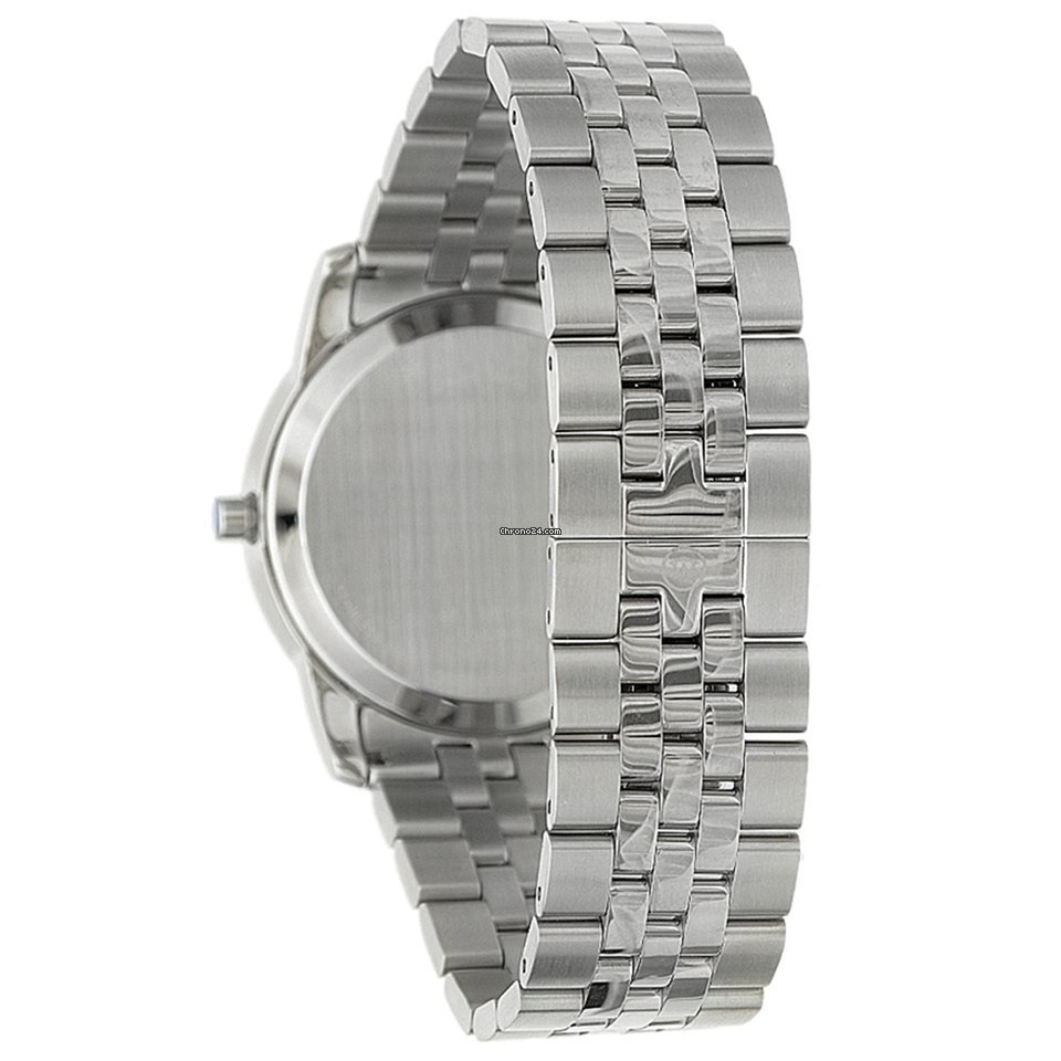 IMG_9081 Movado Museum Mens watch Unisex Quartz Steel 0606504 Replica 5