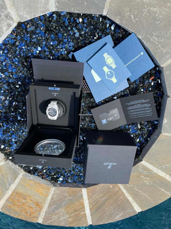 IMG_9081 Hublot Big Bang Unico Mens watch Unisex Automatic Ceramic 411.HX.1170.RX Replica 5