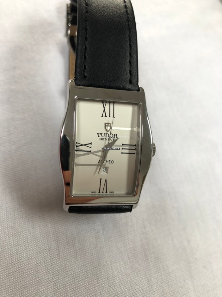 Tudor Mens watch Unisex Automatic Steel 30100 Replica 5