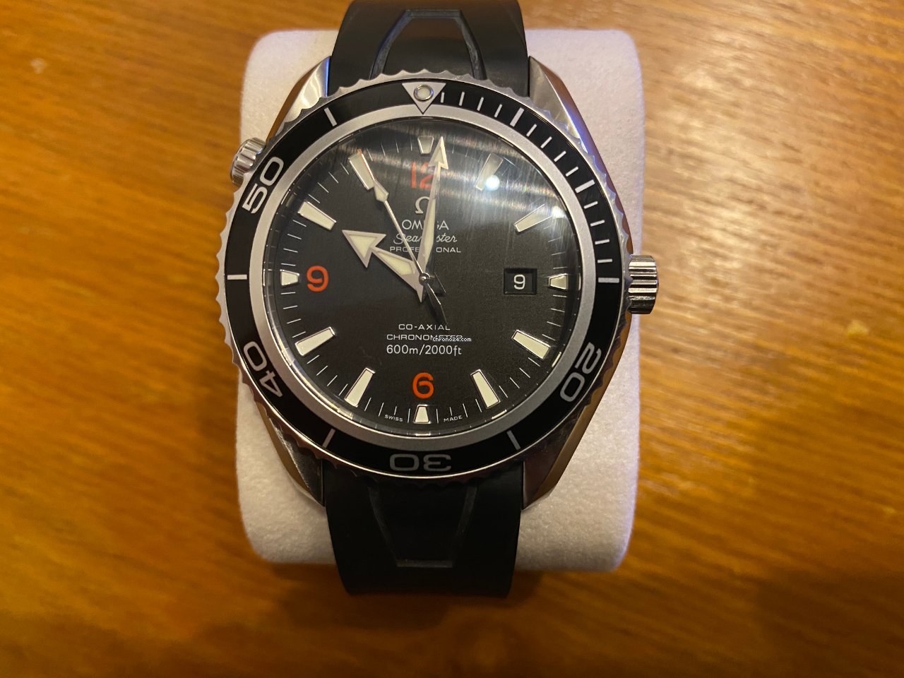 IMG_9081 Omega Seamaster Mens watch Unisex Automatic 17330194 Replica 5