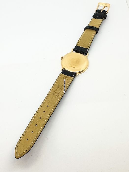 IMG_9081 Vacheron Constantin Patrimony Manual winding Yellow gold 34014 Replica 5