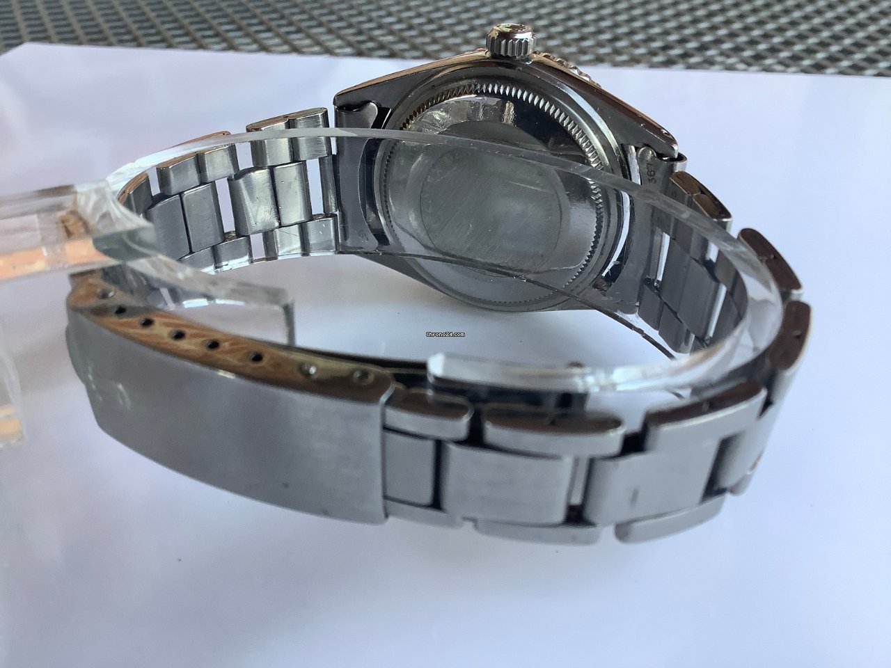 Tudor Submariner Mens watch Unisex Automatic Steel 90910 Replica 5