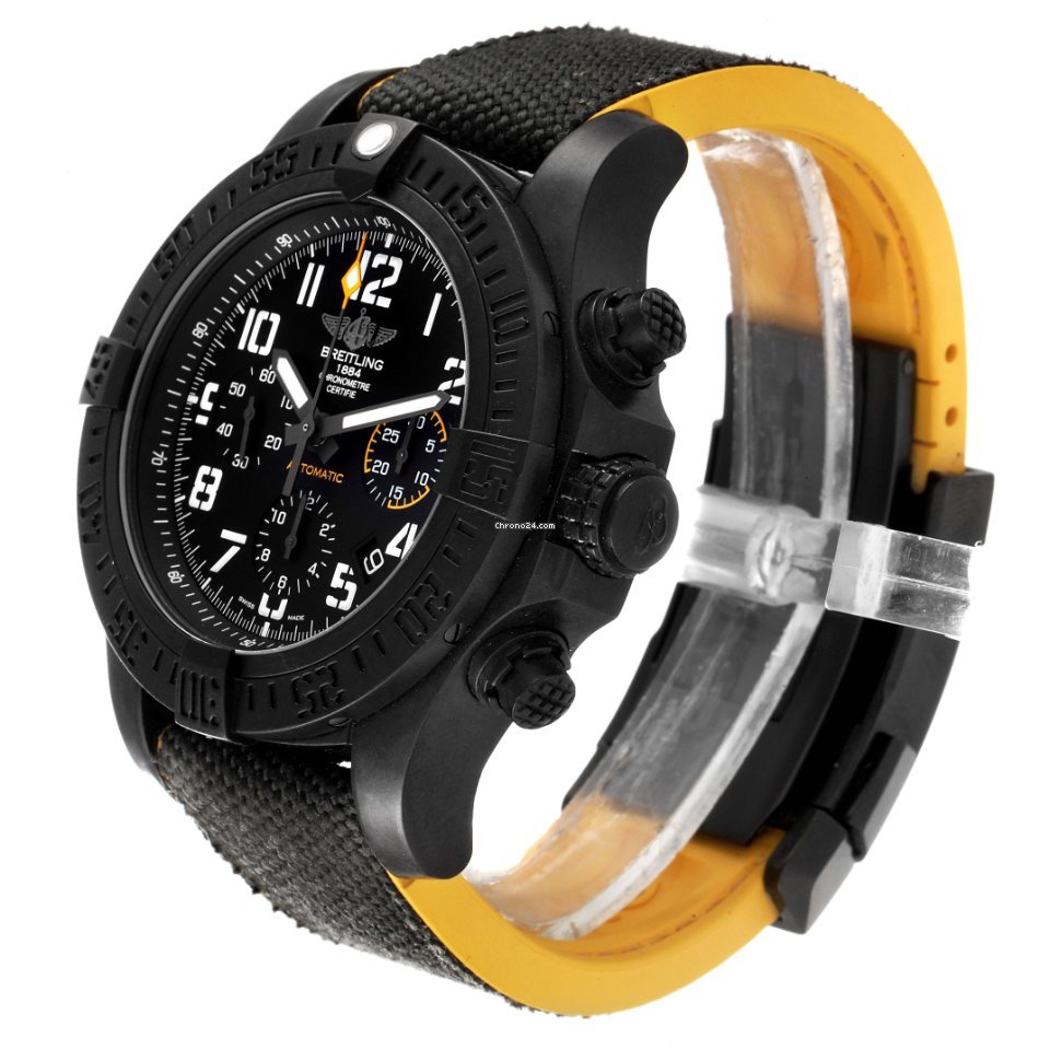 Breitling Avenger Hurricane Mens watch Unisex Automatic XB0180E4 BF31 Replica 5