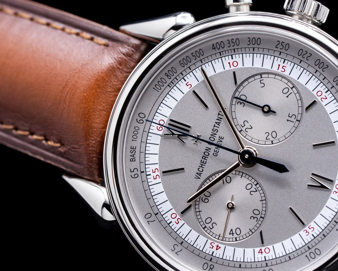 IMG_9081 Vacheron Constantin Historiques Mens watch Unisex Manual winding Steel 5000H 000A-B582 Replica 5