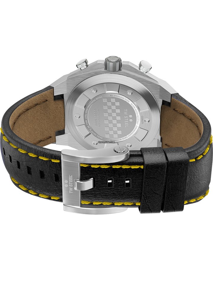 IMG_9081 TW Steel Mens watch Unisex Quartz Steel CE4071 Replica 5