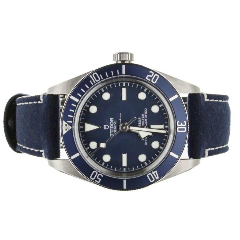 IMG_9081 Tudor Black Bay Fifty-Eight Mens watch Unisex Automatic Steel 0002 Replica 5