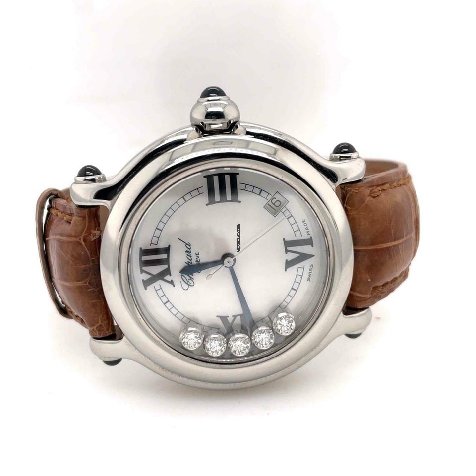IMG_9081 Chopard Happy Sport Quartz 28 8964-23 Replica 5