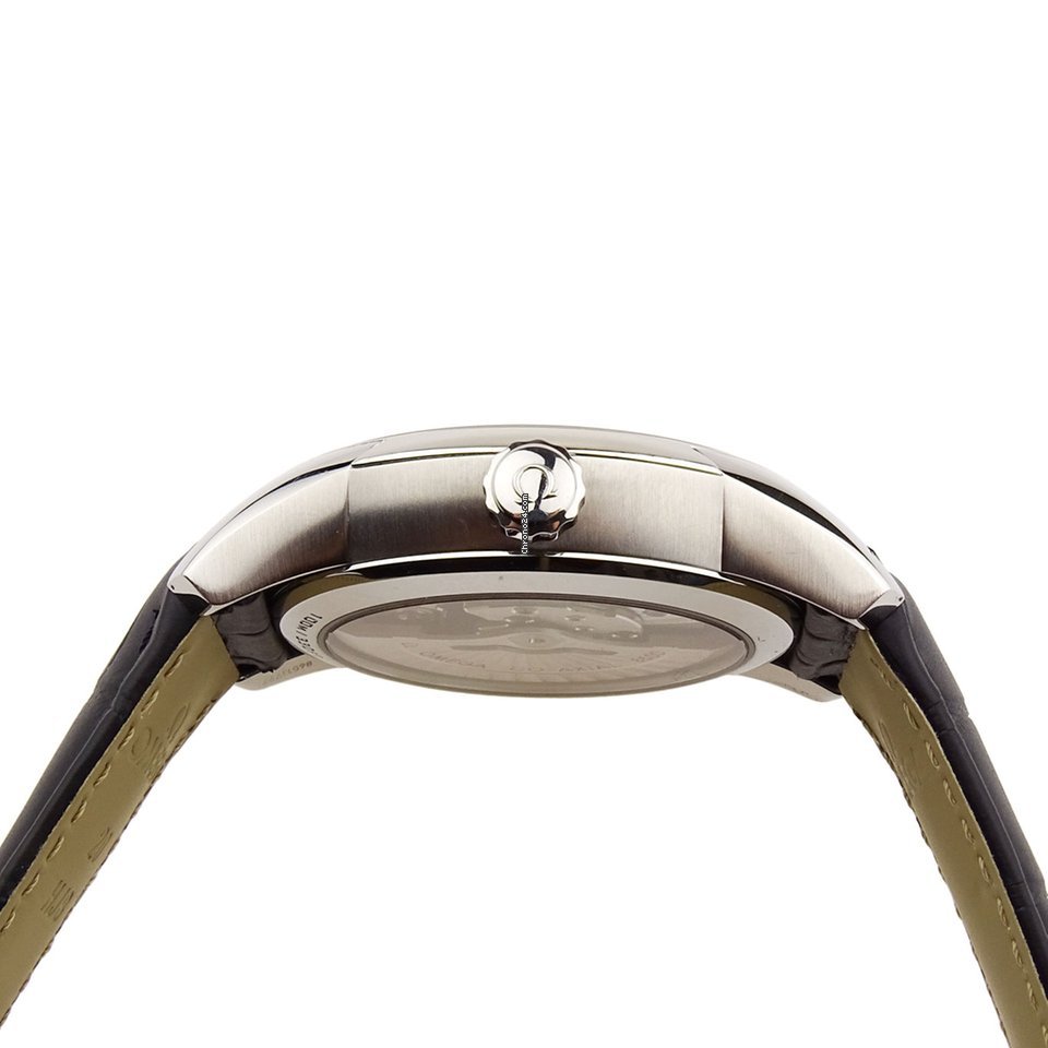 Omega De Ville Co-Axial Mens watch Unisex Automatic Steel 431.13.41.21.02.001 Replica 5