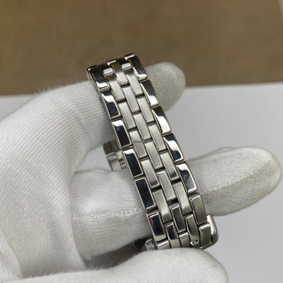 IMG_9081 Jaeger-LeCoultre Reverso Mens watch Unisex Manual winding Steel 295.8.51 Replica 5