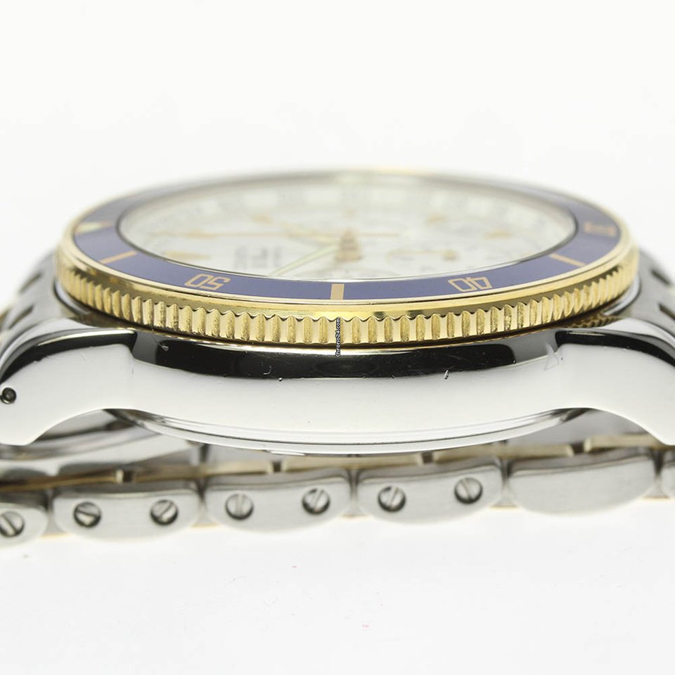 IMG_9081 Zenith Mens watch Unisex Automatic Steel 15 41.0470.400 Replica 5