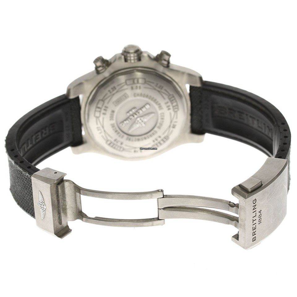 Breitling Mens watch Unisex Automatic Steel E13383 Replica 5