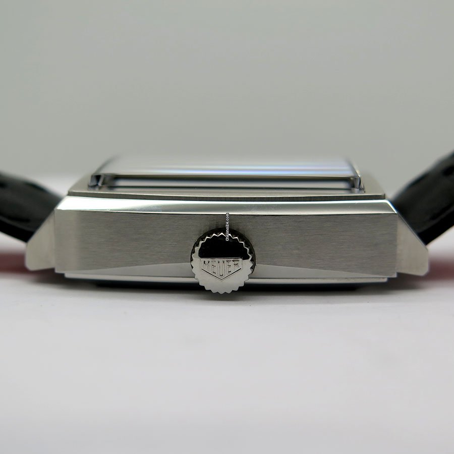 IMG_9081 TAG Heuer Monaco Calibre 11 Mens watch Unisex Automatic Steel CAW211W.FC6467 Replica 5