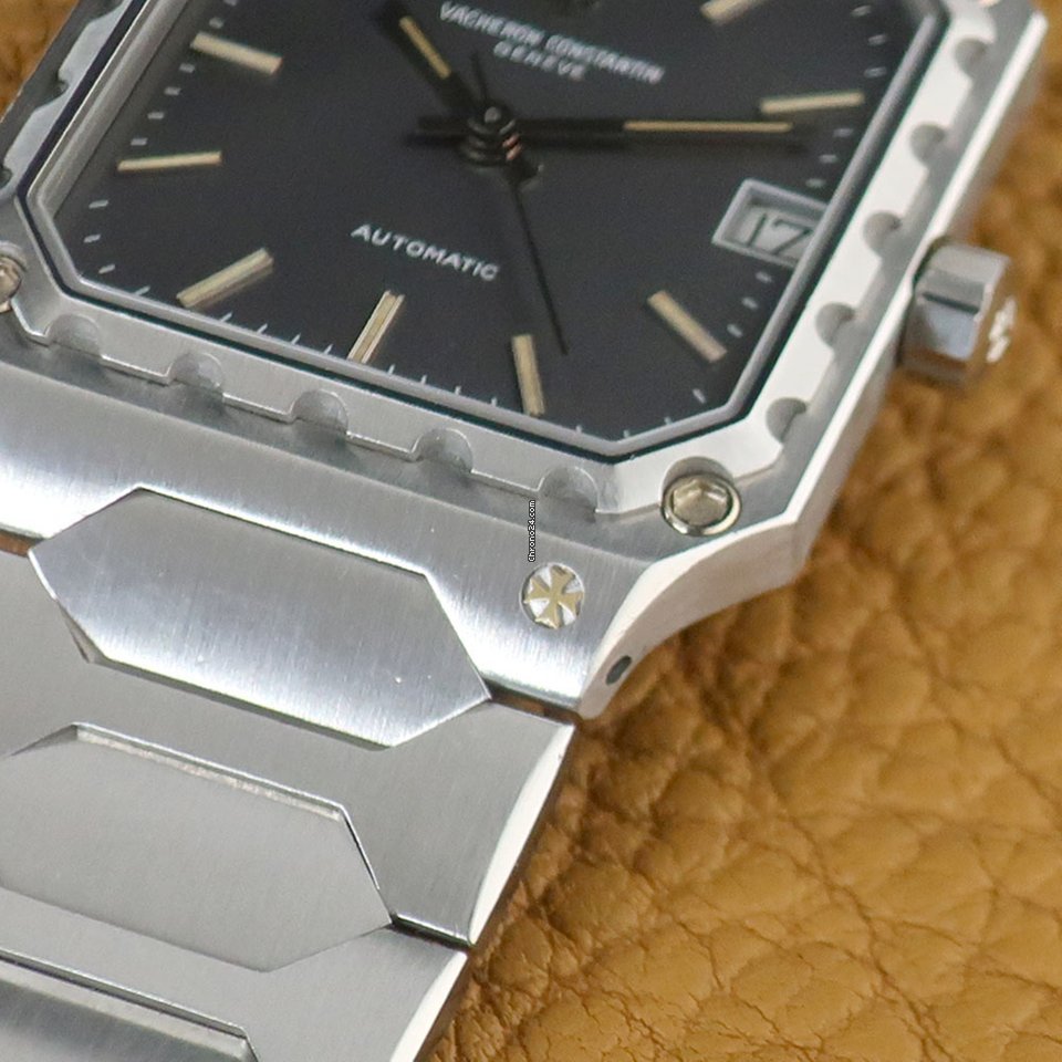 IMG_9081 Vacheron Constantin Mens watch Unisex Automatic Steel 46004 Replica 5