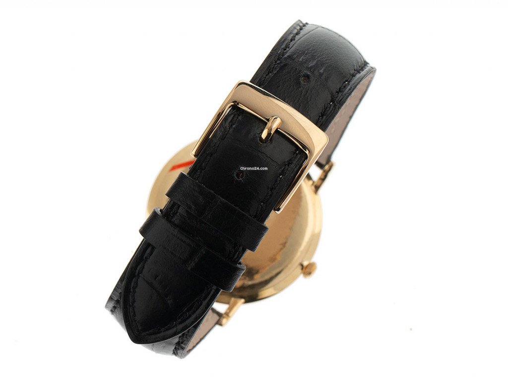 Vacheron Constantin Mens watch Unisex Manual winding Yellow gold 6506 Replica 5