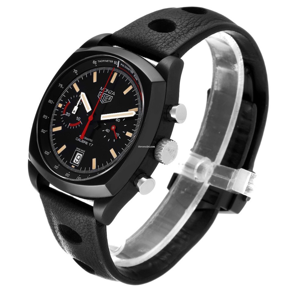 IMG_9081 TAG Heuer Monza Mens watch Unisex Automatic CR2080 Replica 5