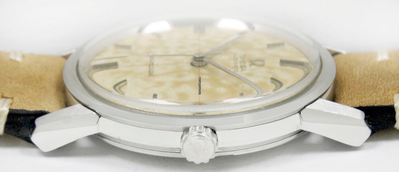 Omega Seamaster Mens watch Unisex Automatic Steel 14700 Replica 5