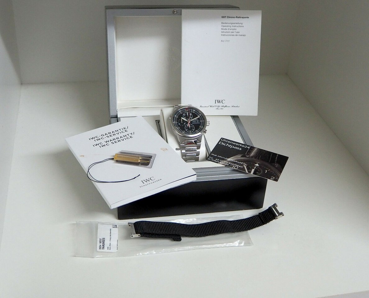 IMG_9081 IWC GST Steel 3715 Replica 5