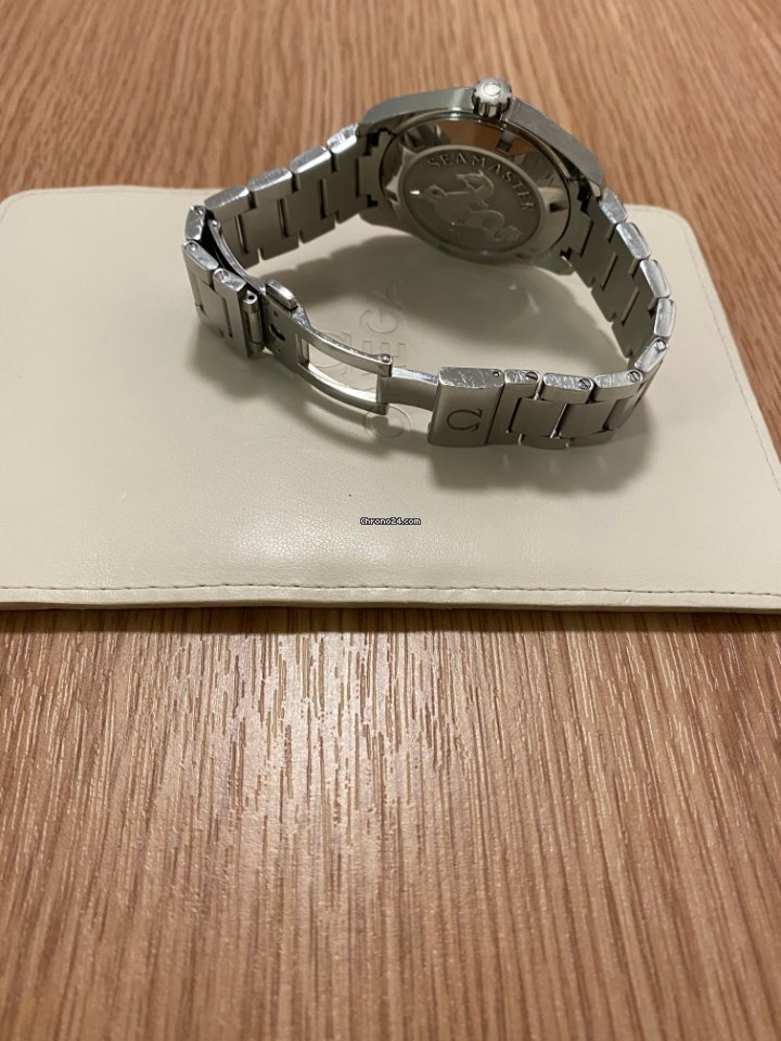 IMG_9081 Omega Seamaster Aqua Terra Mens watch Unisex Quartz Steel 231.10.39.60.06.001 Replica 5