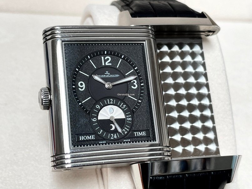 IMG_9081 Jaeger-LeCoultre Mens watch Unisex Manual winding Steel Q3748420 Replica 5