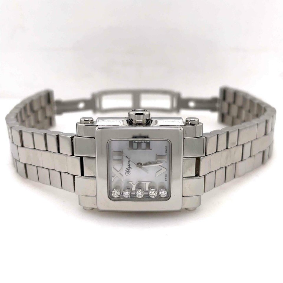 Chopard Happy Sport Quartz 278516-3002 Replica 5