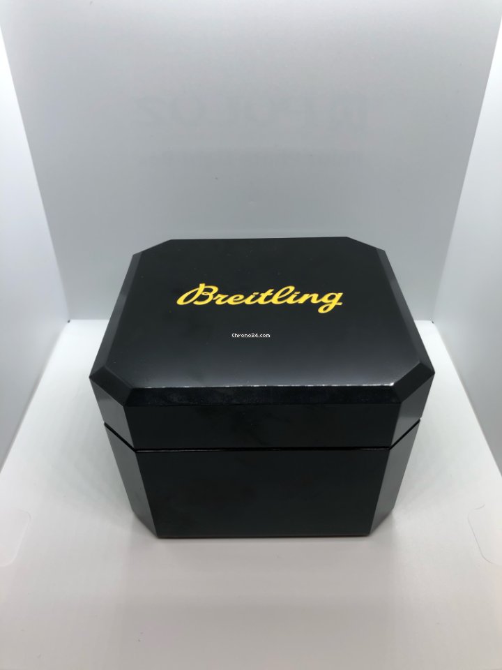 Breitling Chrono Cockpit Mens watch Unisex Automatic Steel A30012 Replica 5