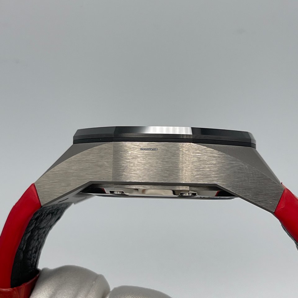 IMG_9081 Audemars Piguet Royal Oak Concept Mens watch Unisex Titanium 26588IO.OO.D067CA.01 Replica 5