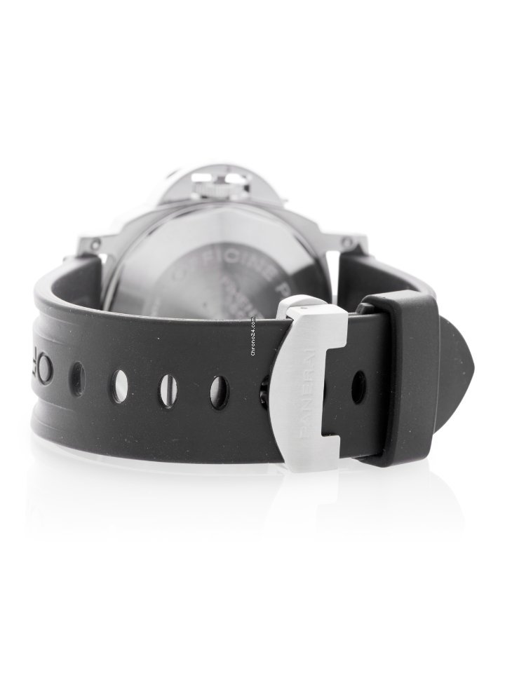 IMG_9081 Panerai Luminor Marina Automatic Mens watch Unisex Automatic Steel PAM 00164 Replica 5