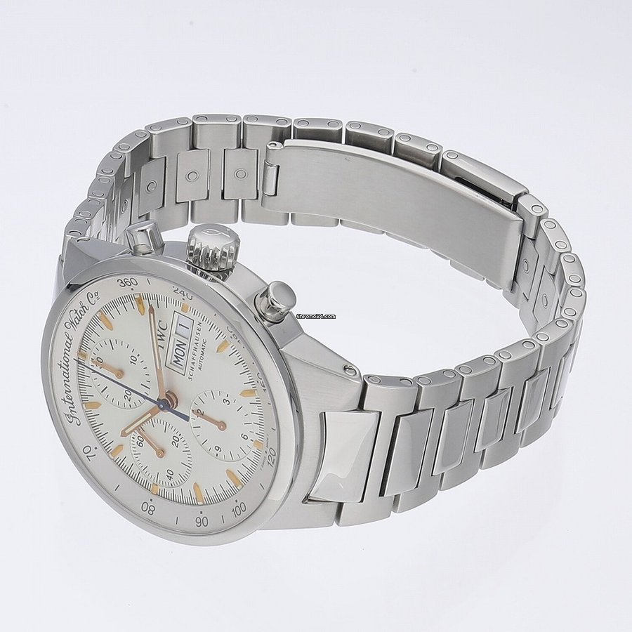 IMG_9081 IWC GST Automatic Steel IW370713 Replica 5