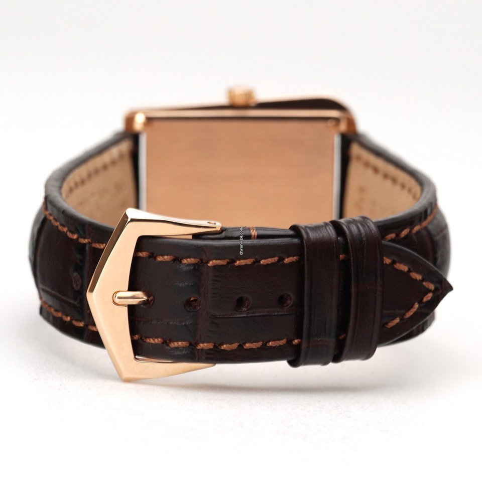 IMG_9081 Patek Philippe Gondolo Mens watch Unisex Manual winding Rose gold 5489R Replica 5