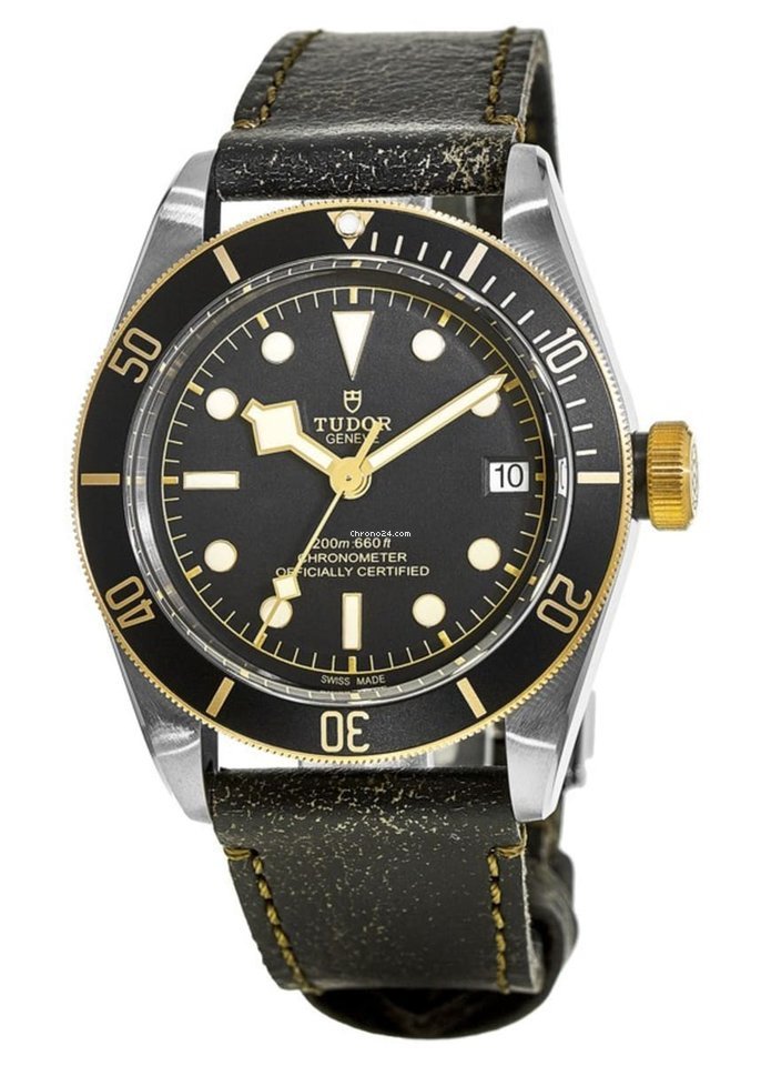 IMG_9081 Tudor Black Bay S&G Mens watch Unisex Automatic Steel M79733N-0007 Replica 5
