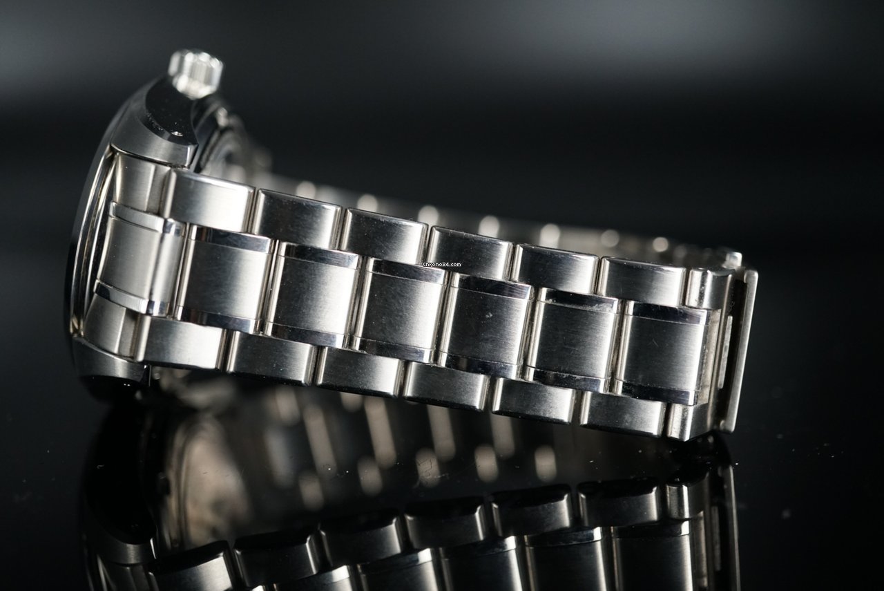 IMG_9081 Seiko Grand Seiko Mens watch Unisex Automatic Titanium SBGA011 Replica 5