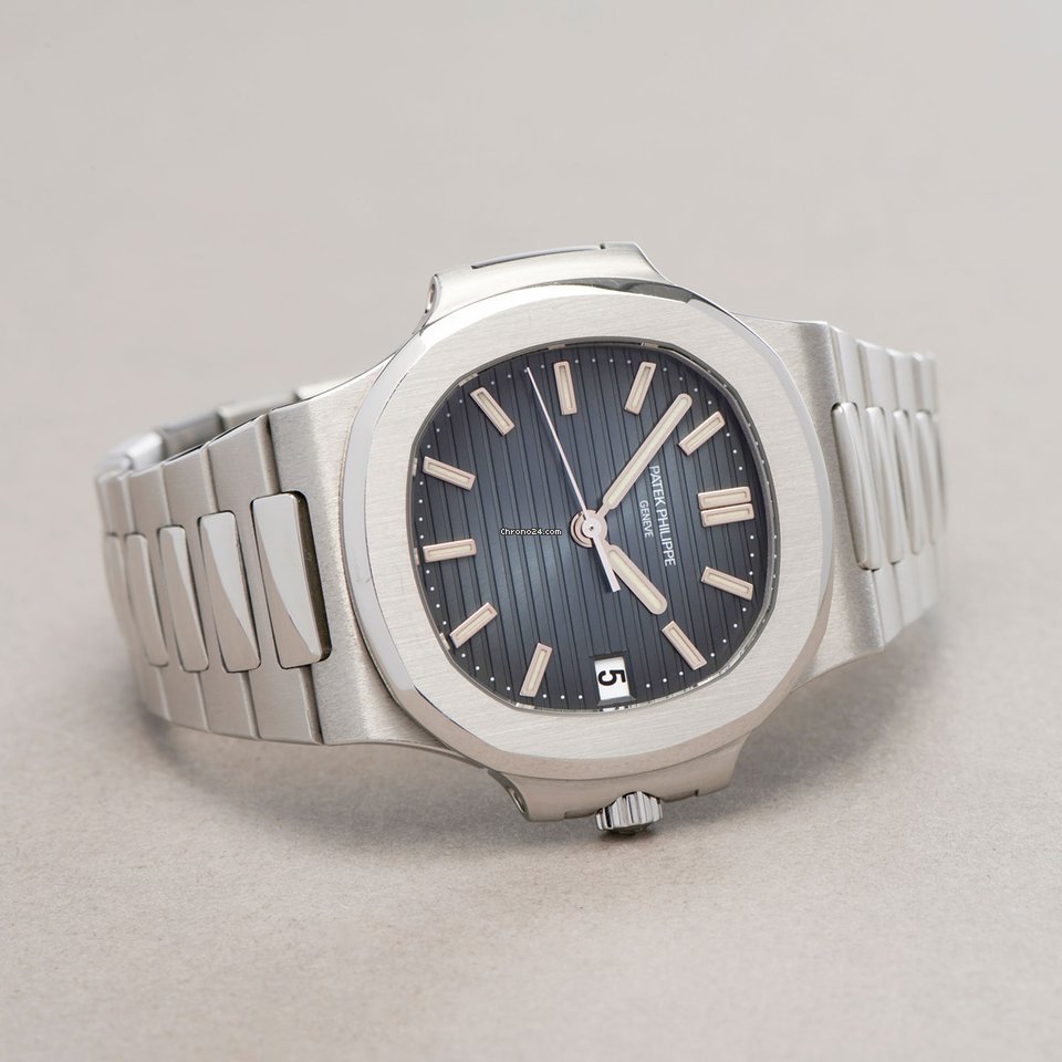 IMG_9081 Patek Philippe Nautilus Mens watch Unisex Automatic Steel 5800 1A Replica 5