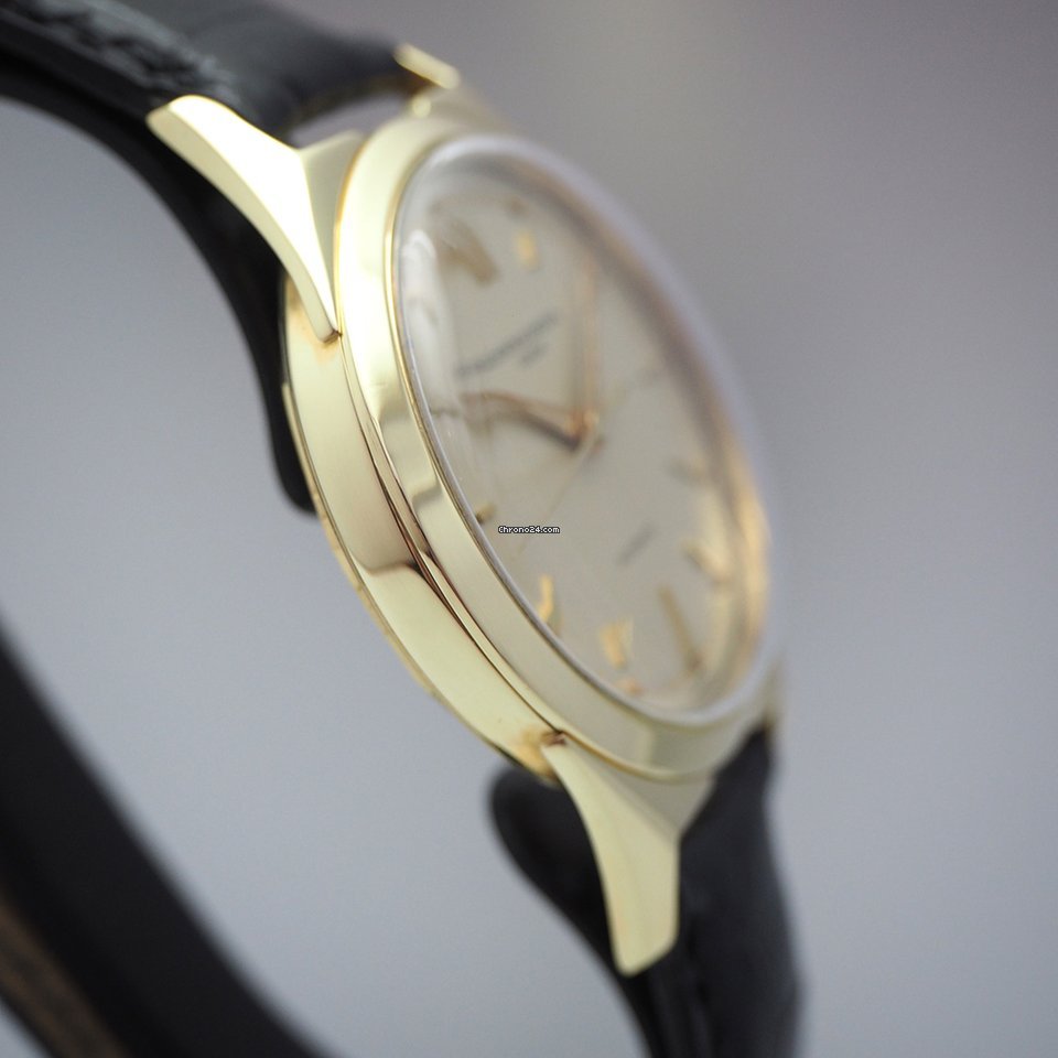 Vacheron Constantin Automatic Yellow gold 6073 Replica 5