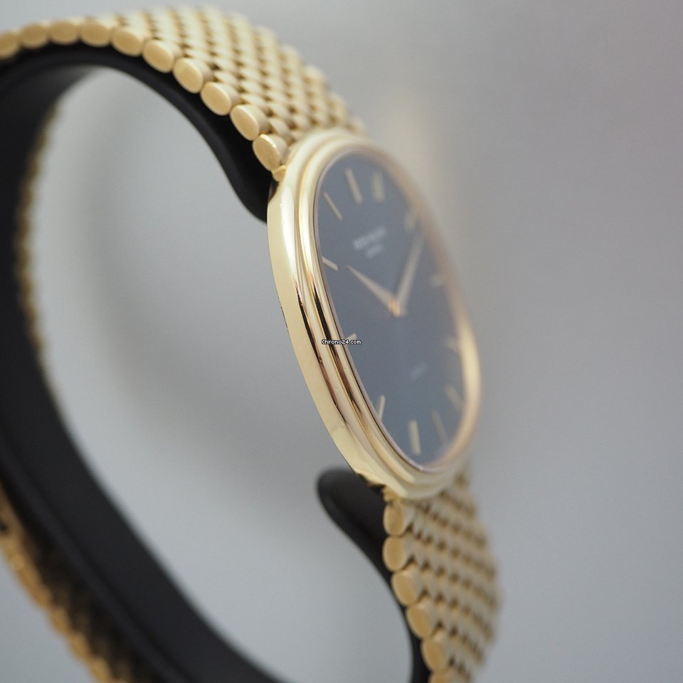 IMG_9081 Patek Philippe Golden Ellipse Automatic Yellow gold 3739 Replica 5