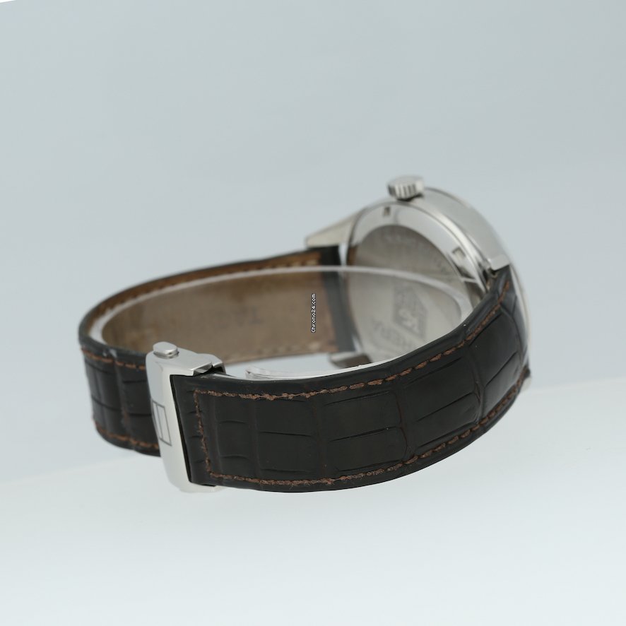 IMG_9081 TAG Heuer Carrera Calibre 7 Mens watch Unisex Automatic Steel WV2115.FC6180 Replica 5