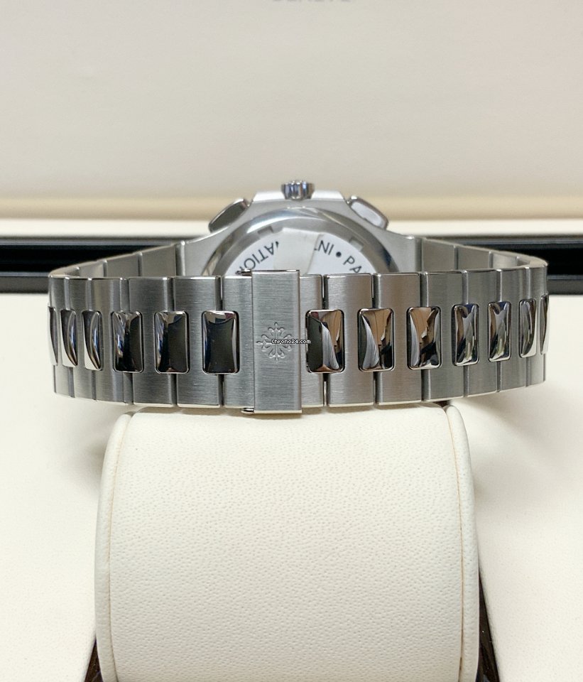 Patek Philippe Nautilus Mens watch Unisex Automatic Steel 5990 1A-001 Replica 5