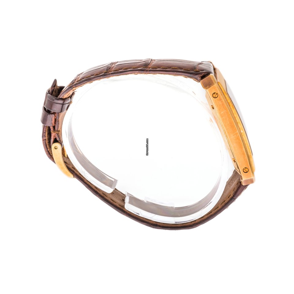 IMG_9081 Piaget Protocole Mens watch Unisex Automatic Yellow gold 26100 Replica 5