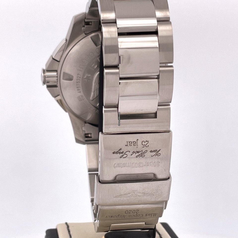 IMG_9081 Longines HydroConquest Mens watch Unisex Automatic Steel L3.744.4.56.6 Replica 5